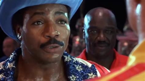 original apollo creed|apollo creed's death.